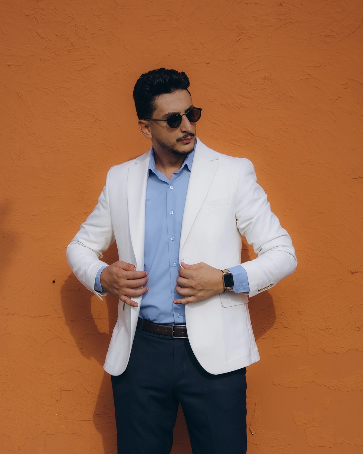 Ahmed Najeb — wedding & editorial photographer